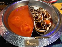 -牛New寿喜烧(曹路花园城店)