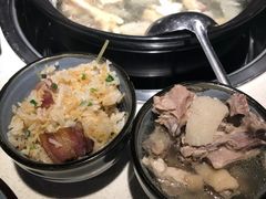 -百年果林椰子鸡(中洲店)