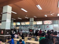 -北京联合大学应用文理学院-食堂