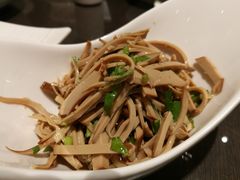 香菜干丝-领事馆19号中餐厅(厦门海景洲际酒店)