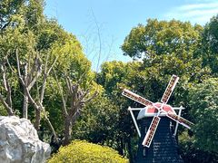 -上海鲜花港