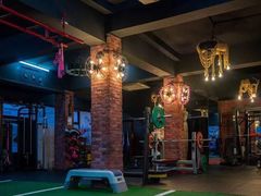 -GYMPLUS私教健身会馆(大悦城店)