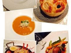 -广州四季酒店·佰鲜汇·现代法餐