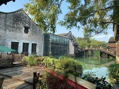 -乌镇枕水度假酒店