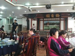 大堂-桥香园过桥米线(国贸店)