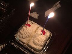 -红宝石·鲜奶小方·海派西点房(莘庄龙之梦店)