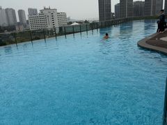 -珠海度假村游泳池