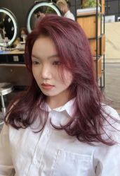 点击看大图 -MORI HAIR SALON日式美发沙龙