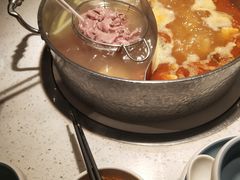 -左庭右院鲜牛肉火锅(环球港店)