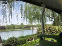 -西安汉城湖景区