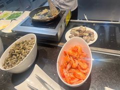 -OPEN開全日自助餐厅·牛肉火锅·海鲜(佛山希尔顿酒店)