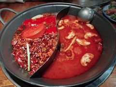 -楠火锅(西单店)