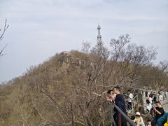 -紫金山山顶公园