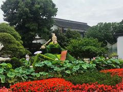 -无锡蠡湖国家湿地公园-蠡园