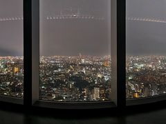 -六本木新城展望台(东京城市景观)