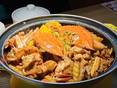 -多嘴超级肉蟹煲(吉林财富购物广场店)