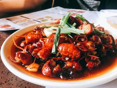 -一棠龙虾•王牌虾球(光谷天地店)