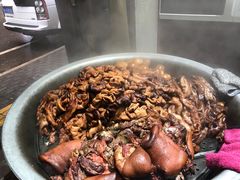 -天发芽·何记葫芦头泡馍·老字号(小南门店)