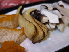 菌菇-丽江庭院·云南野生菌·海鲜火锅(鼓楼四合院店)