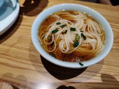 阳春面-竹里馆·淮扬菜·功夫茶(老门东店)