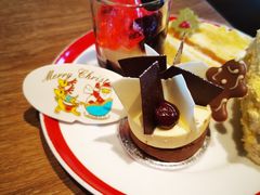 -咖啡苑自助餐厅·中国大饭店