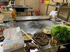 -罗姐烧烤(东风路一段店)