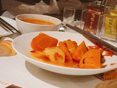 -汤城小厨•粤菜•靓汤(苏州街店)
