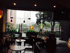 -星巴克(无锡东方商厦店)