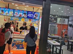 门面-蜜雪冰城(四惠东店)