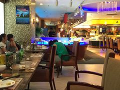 -青岛蓝海大饭店·爱琴海自助餐厅(崂山店)