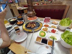 -韩宫宴和牛烤肉(武汉光谷现代风情街店)