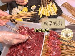 -聚在尊味虾皇·夜宵市集(新建店)