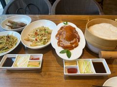 -北京老铺烤鸭(高新店)