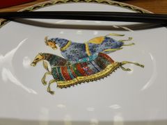 餐具摆设-九十九顶毡房(阜石路店)