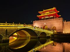 -台儿庄古城