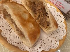 潼关牛肉夹馍-玉华宫宾馆·餐厅(铜川驻京办店)