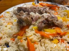 -新疆哈利德餐厅(紫薇都市店)