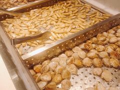 -釜盛海鲜烤肉火锅自助料理(正义坊购物中心店)