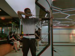 -弓舍射箭俱乐部(高新总店)