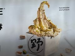 -野人先生Gelato(上海长宁龙之梦店)