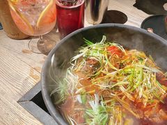 干锅排骨锅-毛辣果·酸(OHA复兴西路店)