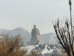-关帝圣像景区