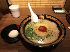 -一蘭拉面(铜锣湾店)