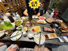 -NIUAN牛庵·日式和牛烧肉(恒隆店)