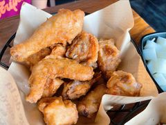 -一乐韩国炸鸡(梅江店)