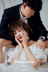 -黑马婚纱摄影