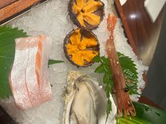 -Mr.Fish鱼鲜生海鲜放题(高德置地冬广场店)
