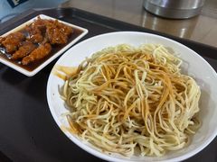 糖醋小肉冷面-玉华饮食店(茅台路店)