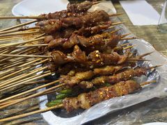 羊肉串-老王太太串吧(中街店)