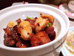 鲍鱼红烧肉-新白鹿餐厅(金鹰新街口店)